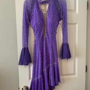 Rhythm Dance Competition Dress